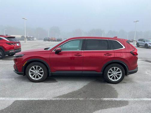 2025 Honda CR-V EX 2WD