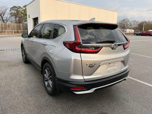 2022 Honda CR-V 2WD EX