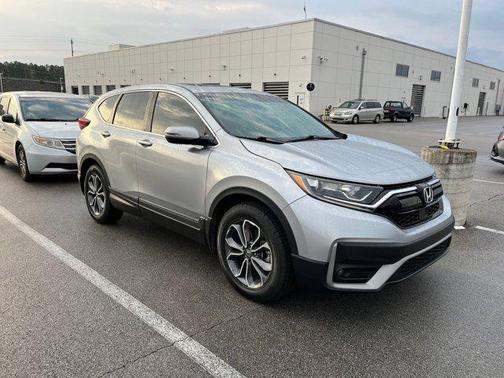 2022 Honda CR-V 2WD EX