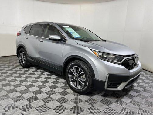 2022 Honda CR-V 2WD EX