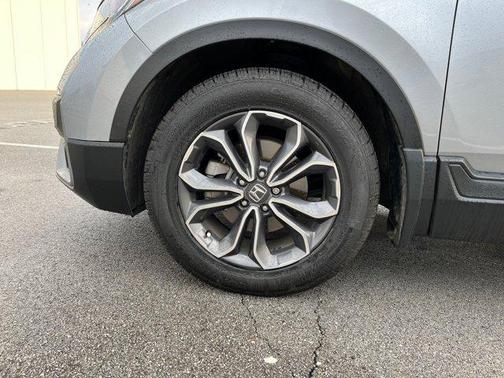 2022 Honda CR-V 2WD EX