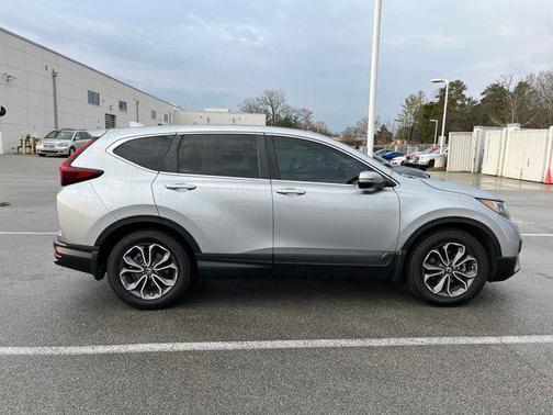 2022 Honda CR-V 2WD EX