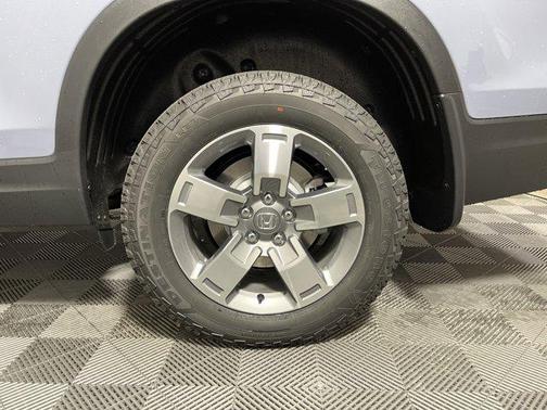 2025 Honda Ridgeline RTL