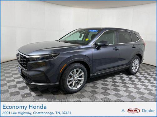 2025 Honda CR-V EX AWD