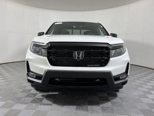 2025 Honda Ridgeline Black