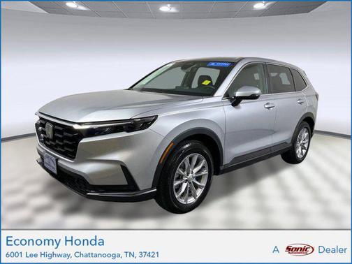 2025 Honda CR-V EX-L AWD