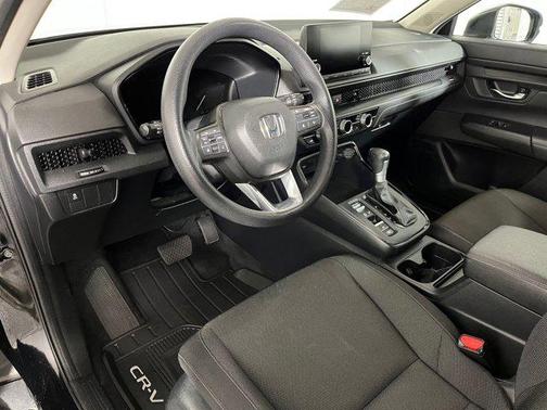 2024 Honda CR-V EX AWD