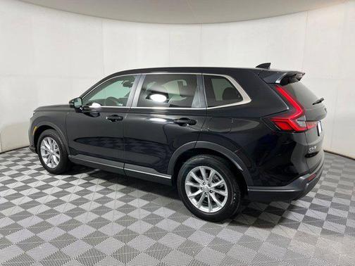 2024 Honda CR-V EX AWD