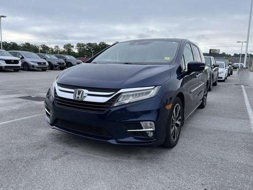 2020 Honda Odyssey Elite