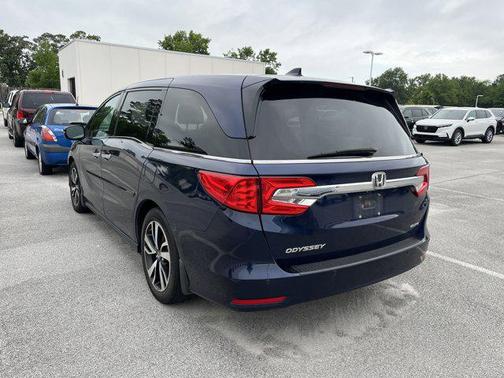 2020 Honda Odyssey Elite
