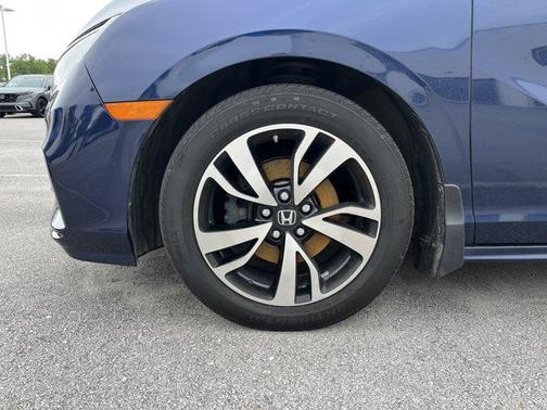 2020 Honda Odyssey Elite
