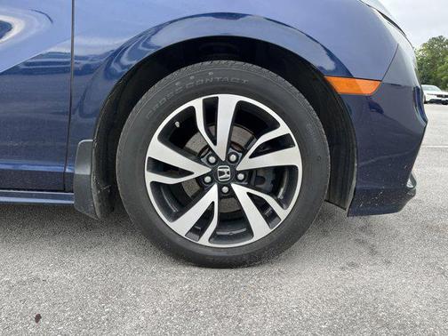 2020 Honda Odyssey Elite