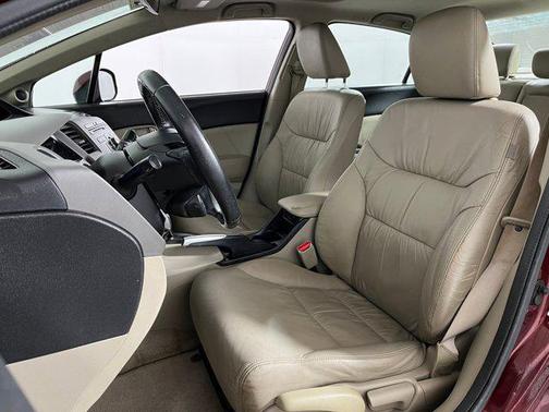 2012 Honda Civic EX-L