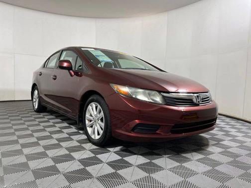 2012 Honda Civic EX-L