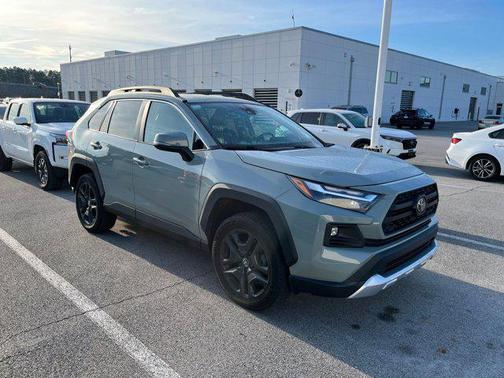 2022 Toyota RAV4 Adventure