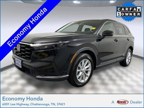 2024 Honda CR-V EX AWD