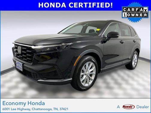 2024 Honda CR-V EX AWD