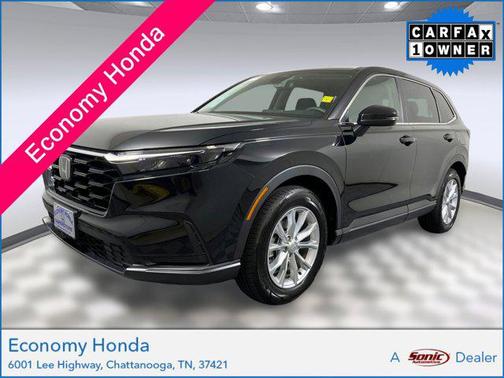 2024 Honda CR-V EX AWD
