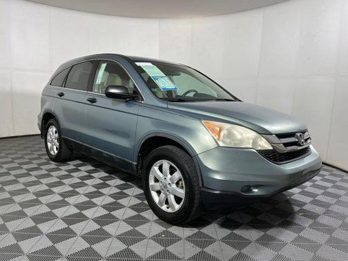 2011 Honda CR-V SE