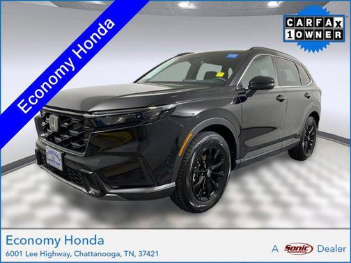 2024 Honda CR-V Hybrid Sport AWD