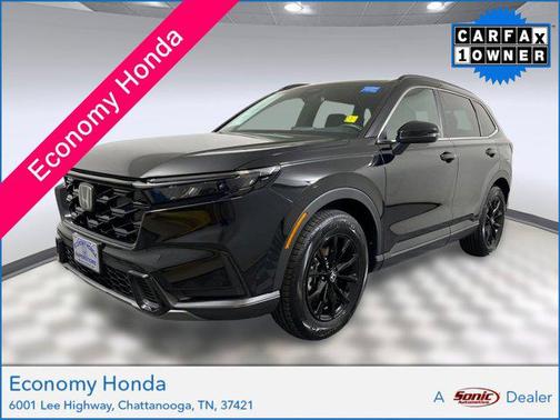 2024 Honda CR-V Hybrid Sport AWD