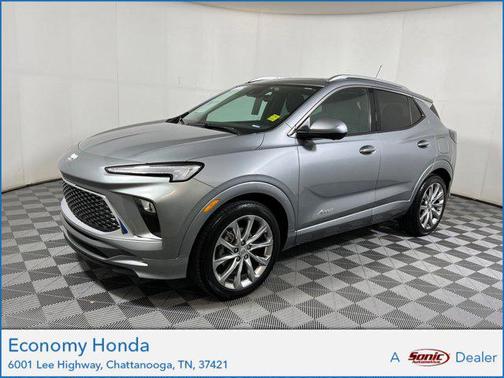 2024 Buick Encore GX Avenir