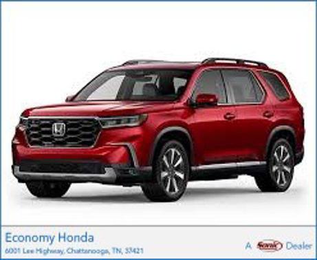 2025 Honda Pilot Touring 8-Passenger