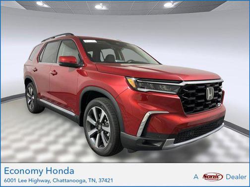 2025 Honda Pilot Touring 8-Passenger