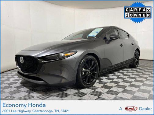 2019 Mazda Mazda3 FWD w/Premium Package