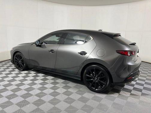2019 Mazda Mazda3 FWD w/Premium Package