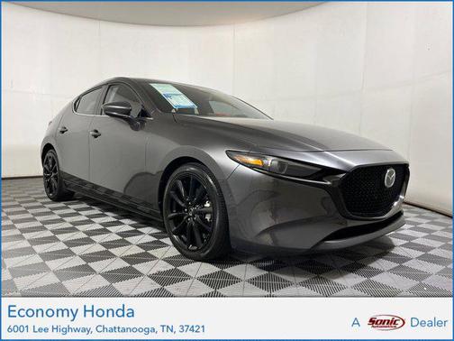 2019 Mazda Mazda3 FWD w/Premium Package