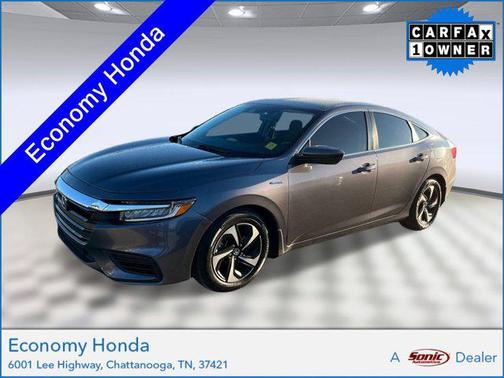 2022 Honda Insight EX