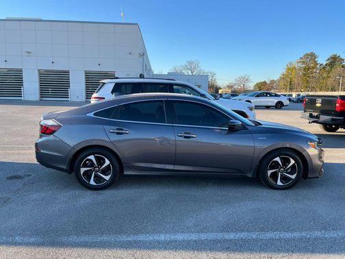 2022 Honda Insight EX