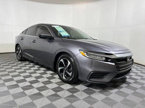 2022 Honda Insight EX