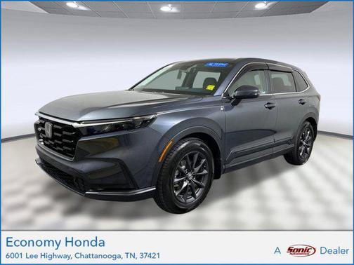 2026 Honda CR-V EX-L 2WD