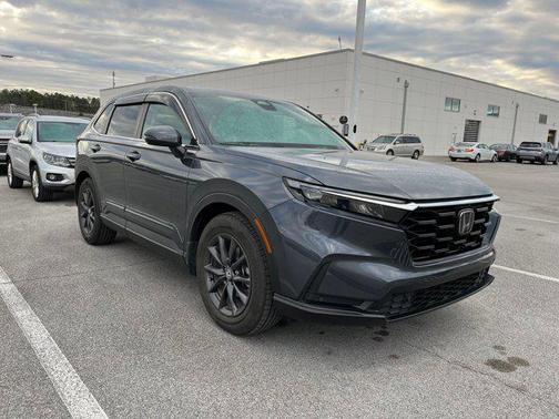 2026 Honda CR-V EX-L 2WD