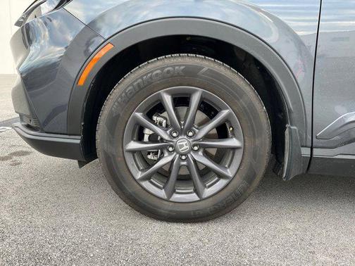 2026 Honda CR-V EX-L 2WD