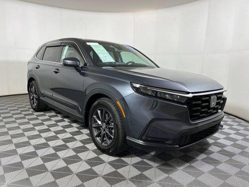 2026 Honda CR-V EX-L 2WD