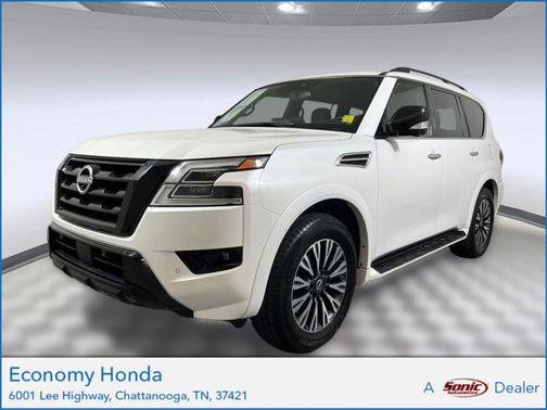 2023 Nissan Armada SL 2WD