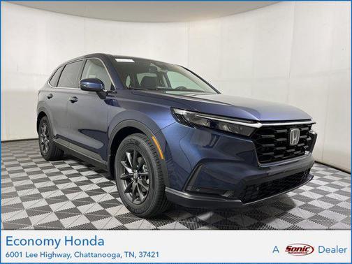 2026 Honda CR-V EX-L 2WD