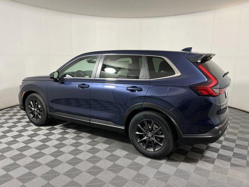 2026 Honda CR-V EX-L 2WD