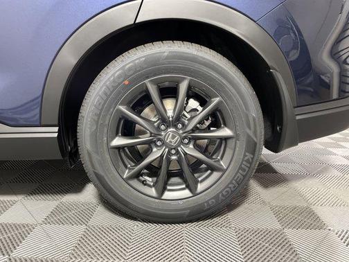 2026 Honda CR-V EX-L 2WD