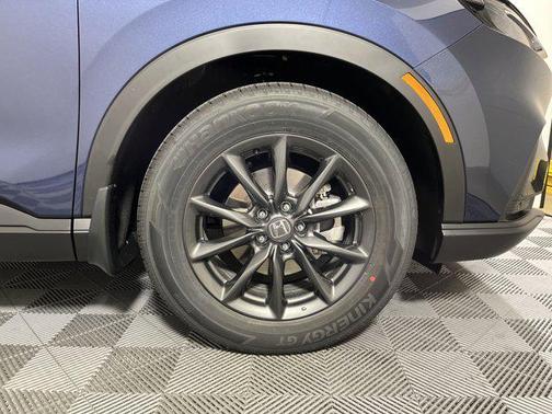 2026 Honda CR-V EX-L 2WD