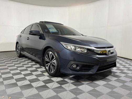 2016 Honda Civic EX-T