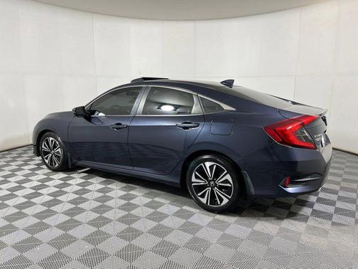 2016 Honda Civic EX-T