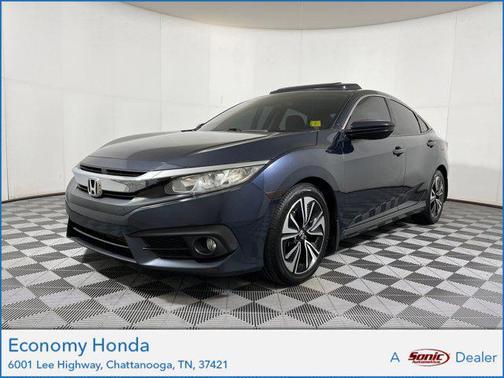 2016 Honda Civic EX-T