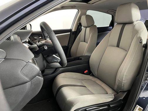 2016 Honda Civic EX-T