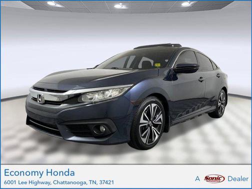 2016 Honda Civic EX-T