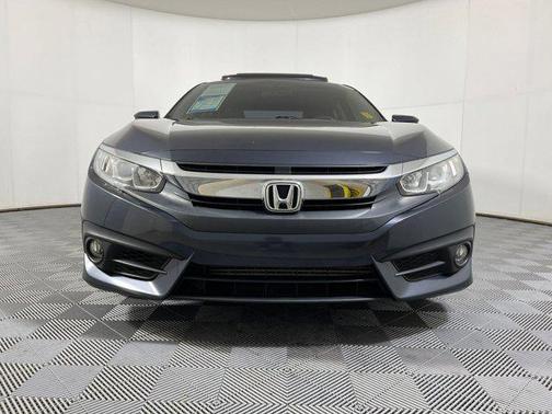 2016 Honda Civic EX-T