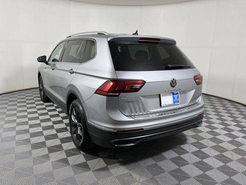 2022 Volkswagen Tiguan 2.0T SE 4MOTION